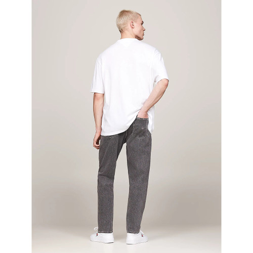 Tommy Hilfiger Ανδρική κοντομάνικη μπλούζα Tommy Badge Oversized T-Shirt
